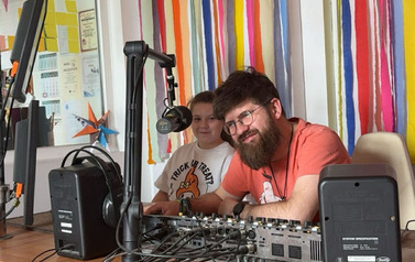 Wiosenna audycja w radiu BayerFM 3