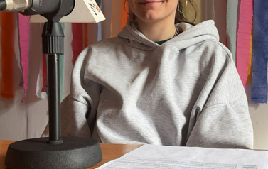 Wiosenna audycja w radiu BayerFM 4
