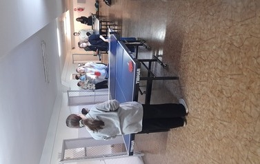 Sportowe witanie wiosny w klasach IV-VIII 9