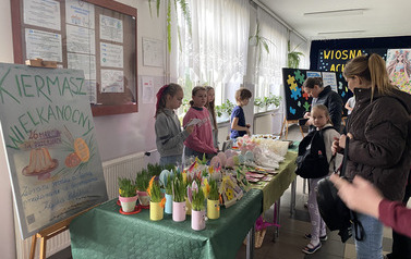 Kiermasz wielkanocny 4