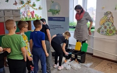 Segregujemy odpady &ndash; dbamy o naszą planetę 1