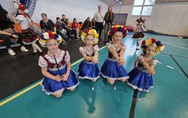 Mistrzostwa Polski Regionu P&oacute;łnocno-Wschodniego w Tańcu Mażoretkowym 3