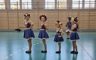 Mistrzostwa Polski Regionu P&oacute;łnocno-Wschodniego w Tańcu Mażoretkowym 5