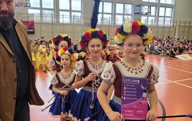 Mistrzostwa Polski Regionu P&oacute;łnocno-Wschodniego w Tańcu Mażoretkowym 6