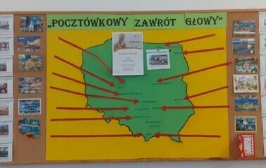 Poczt&oacute;wkowa wymiana 8