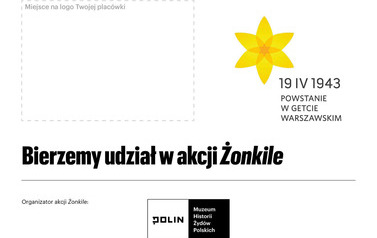 Akcja Żonkile w starszych klasach 1