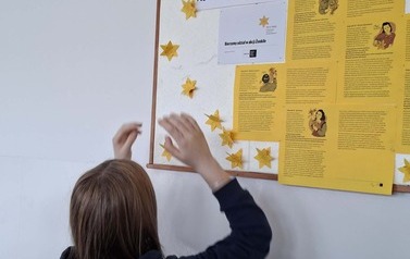 Akcja Żonkile w starszych klasach 6