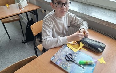 Akcja Żonkile w starszych klasach 11