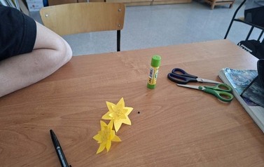 Akcja Żonkile w starszych klasach 19