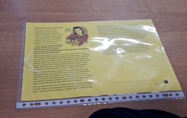 Akcja Żonkile w starszych klasach 20