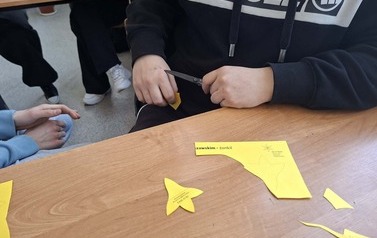 Akcja Żonkile w starszych klasach 21