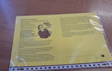 Akcja Żonkile w starszych klasach 22