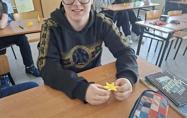 Akcja Żonkile w starszych klasach 26