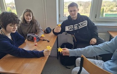 Akcja Żonkile w starszych klasach 28
