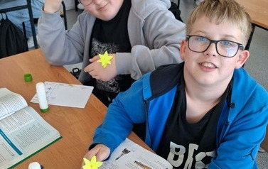 Akcja Żonkile w starszych klasach 30