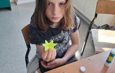 Akcja Żonkile w starszych klasach 32