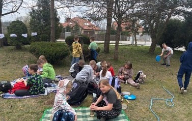 Święto Ziemi na świetlicy 2