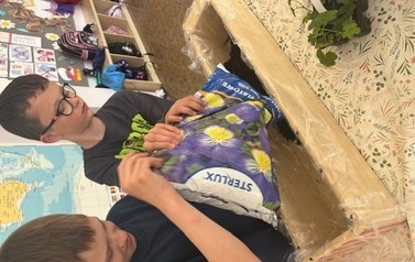 Święto Ziemi na świetlicy 10