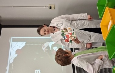 Dzień pełen wrażeń w IV 6