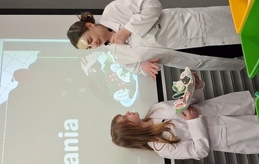 Dzień pełen wrażeń w IV 7