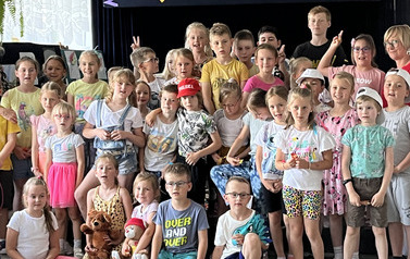 Mini talent show 2
