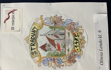 Moja mała ojczyzna - herb Stradun 2