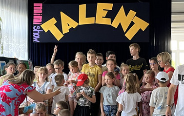 Mini talent show 3