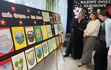 Moja mała ojczyzna - herb Stradun 11