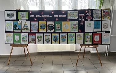 Moja mała ojczyzna - herb Stradun 23