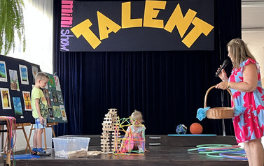 Mini talent show 6