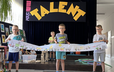 Mini talent show 7