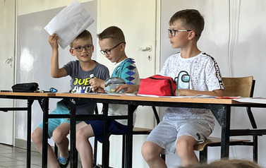 Mini talent show 9