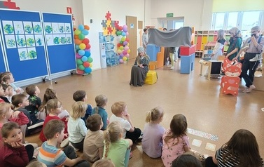 "Bazyliszek" w wykonaniu klasy IV 20