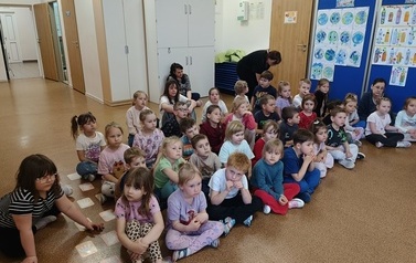 "Bazyliszek" w wykonaniu klasy IV 23