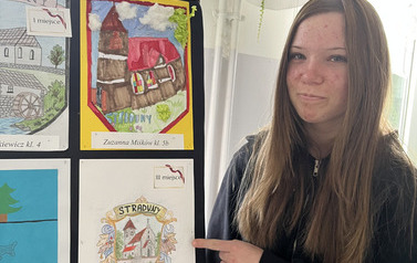 Moja mała ojczyzna - herb Stradun 25