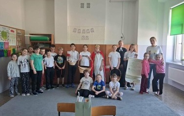 Lekcja patriotyzmu z kr&oacute;lem Stanisławem Augustem Poniatowskim 4