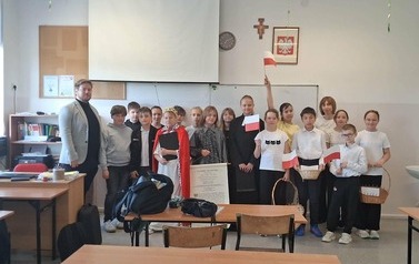 Lekcja patriotyzmu z kr&oacute;lem Stanisławem Augustem Poniatowskim 5