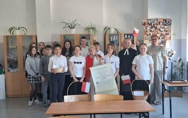 Lekcja patriotyzmu z kr&oacute;lem Stanisławem Augustem Poniatowskim 6