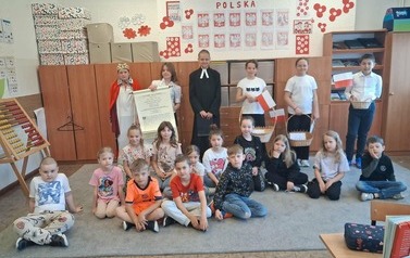 Lekcja patriotyzmu z kr&oacute;lem Stanisławem Augustem Poniatowskim 8