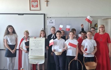 Lekcja patriotyzmu z kr&oacute;lem Stanisławem Augustem Poniatowskim 9