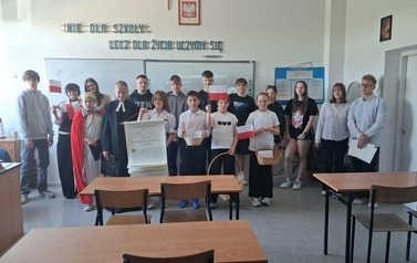 Lekcja patriotyzmu z kr&oacute;lem Stanisławem Augustem Poniatowskim 10