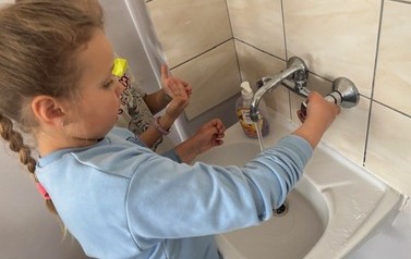 Zdrowe odżywianie na świetlicy 5
