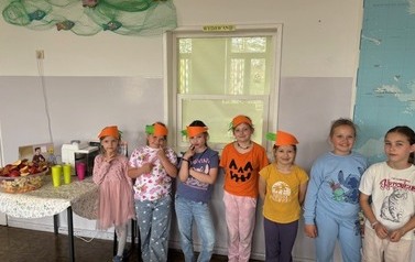 Zdrowe odżywianie na świetlicy 7