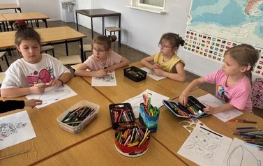 Zdrowe odżywianie na świetlicy 12