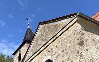 Z mapą w ręku przez Straduny 12