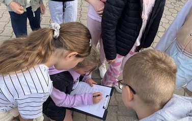 Z mapą w ręku przez Straduny 21