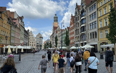 Złoty Stok - Praga - Park Narodowy G&oacute;r Stołowych - Wrocław - wycieczka klas 3-8 7