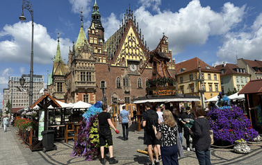 Złoty Stok - Praga - Park Narodowy G&oacute;r Stołowych - Wrocław - wycieczka klas 3-8 8