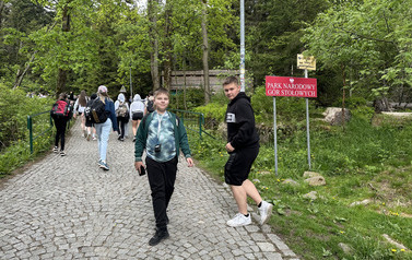 Złoty Stok - Praga - Park Narodowy G&oacute;r Stołowych - Wrocław - wycieczka klas 3-8 16