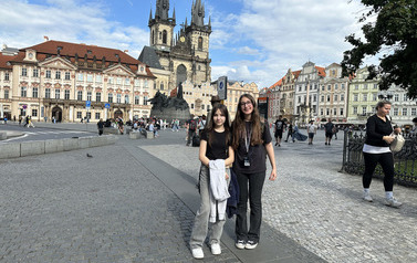 Złoty Stok - Praga - Park Narodowy G&oacute;r Stołowych - Wrocław - wycieczka klas 3-8 22